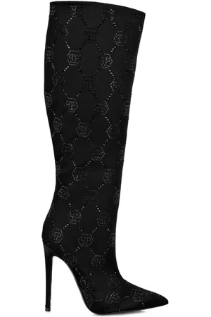 Philipp Plein Botas Monogram