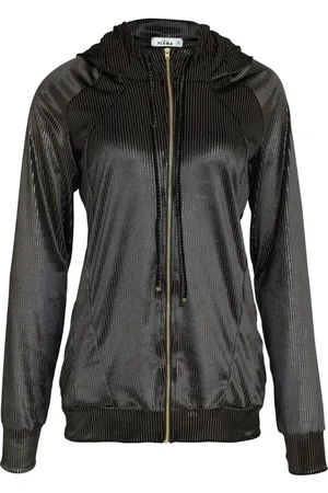 AMIR SLAMA Chaqueta con cremallera