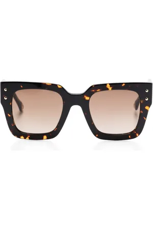 Carolina Herrera Gafas de sol con montura oversize