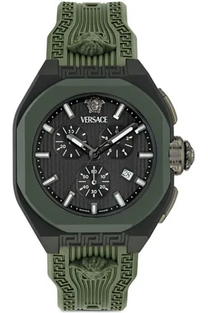 VERSACE Reloj V-Legend Chrono de 44 mm