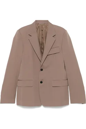 Lanvin Blazer con doble botonadura