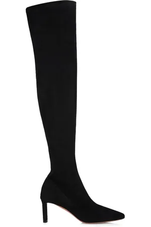 Aquazzura Botas Zenn con tacón de 65 mm