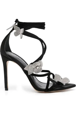 SOPHIA WEBSTER Sandalias Titania con tacón de 100 mm