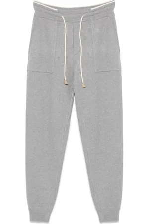 D4.0 Pantalones de chándal de canalé