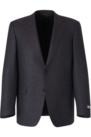 CANALI Blazer a cuadros