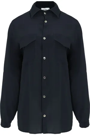 AMIR SLAMA Camisa de seda