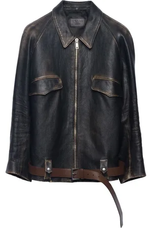 Prada Chaqueta tipo blusón