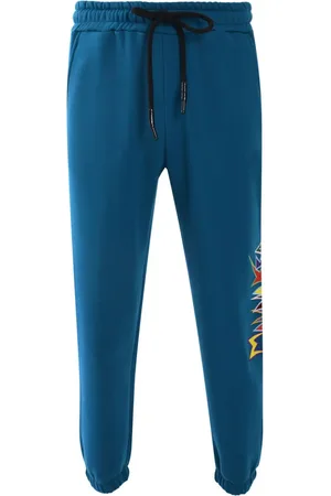 MAUNA KEA Pantalones de chándal con bordado Heritage Macro Logo