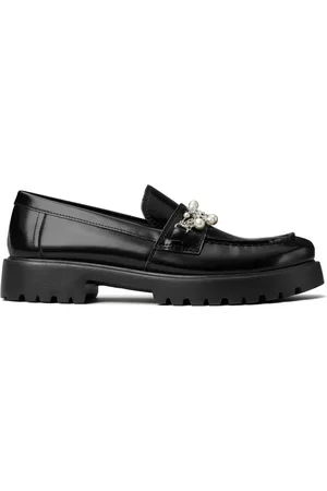 Tory Burch Mocasines con apliques