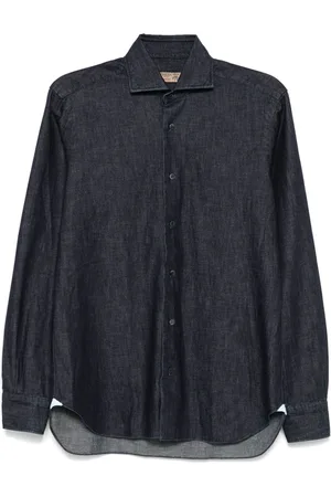 BARBA Camisa vaquera