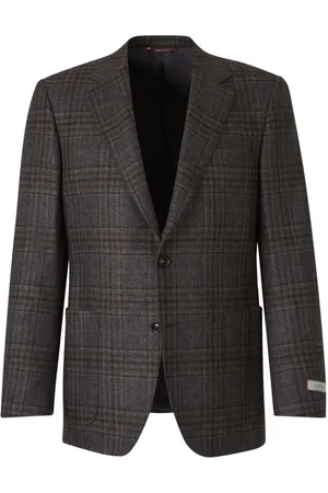 CANALI Blazer con doble botonadura