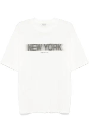 ANINE BING Camiseta Cason