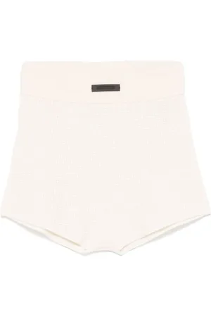 FEAR OF GOD Pantalones cortos de punto gofrado