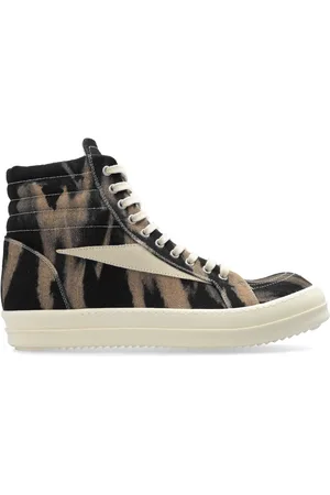 Rick Owens Zapatillas High Vintage