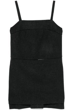 Max Mara Vestido corto Leale