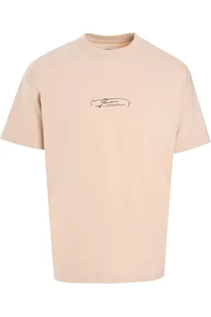 FLÂNEUR Camiseta Letter