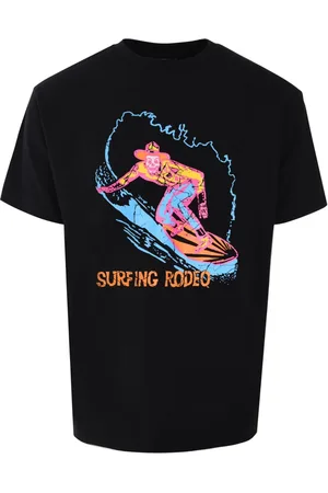 MAUNA KEA Camiseta Surfing Rodeo