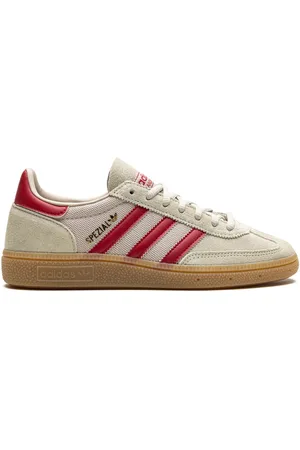 adidas Zapatillas Handball Spezial Putty Grey/Team Victory Red/Wonder Beige