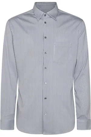 Giorgio Armani Camisa a rayas