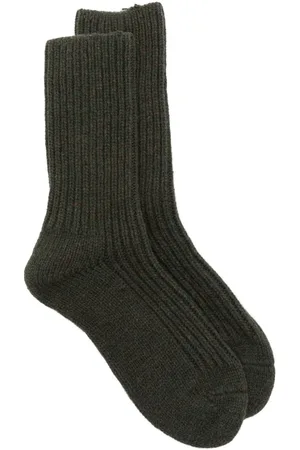 Baserange Calcetines de punto pescador