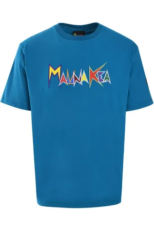 MAUNA KEA Camiseta con bordado Heritage Macro Logo