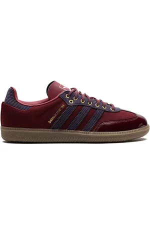 adidas Zapatillas Samba "College Burgundy" de x ALWAYTH