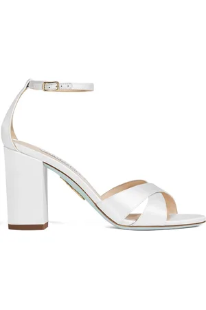 Aquazzura Sandalias Divine con tacón de 85 mm
