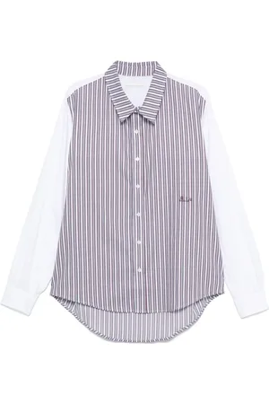 Random Identities Camisa a rayas