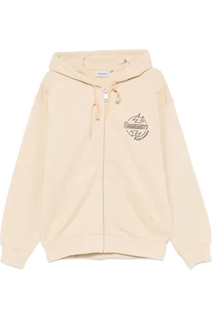 Carhartt Sudadera Ablaze con capucha