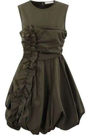 Cecilie Bahnsen Vestido corto Olivia