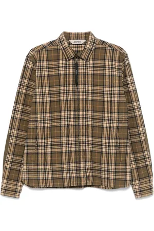 Aspesi Sobrecamisa con cremallera
