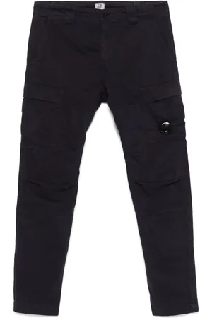 C.P. Company Pantalones cargo Lens tapered