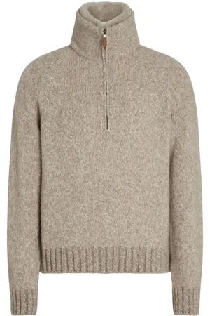 Ermenegildo Zegna Sudadera de cachemira