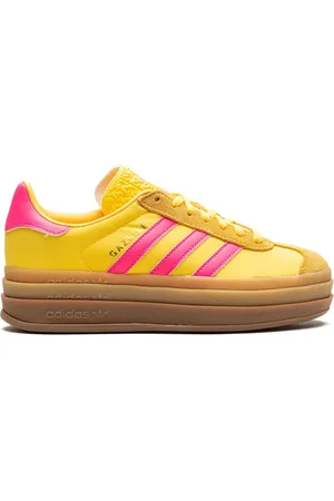 adidas Zapatillas Gazelle Bold "Spark Lucid Pink"