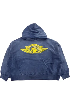 SAINT MXXXXXX Sudadera con capucha y logo