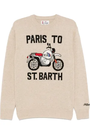 MC2 SAINT BARTH Jersey Heron
