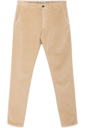 Incotex Pantalones chinos de pana