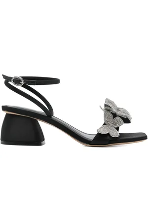 SOPHIA WEBSTER Sandalias Titania con tacón de 60 mm