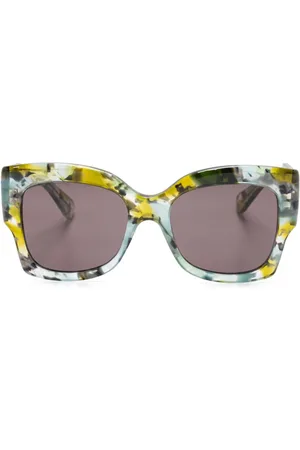 Chloé Gafas de sol con montura estilo mariposa