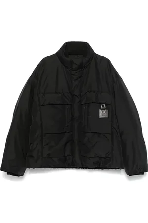 WOOYOUNGMI Chaqueta con múltiples bolsillos