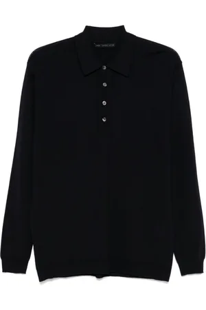 LOW BRAND Polo liso