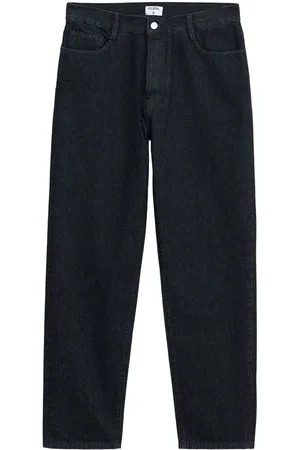 Filippa K Vaqueros capri con diseño ajustado