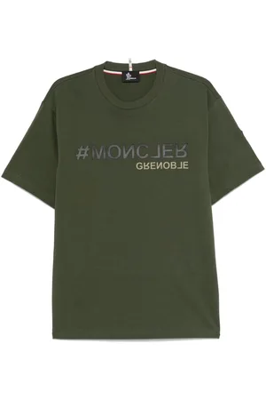 Moncler Camiseta con logo