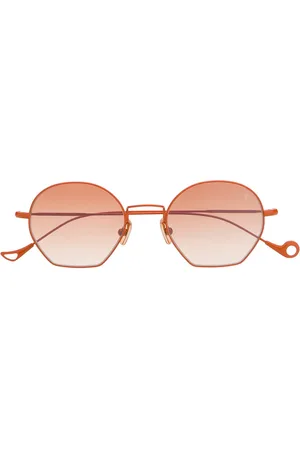 Eyepetizer Gafas de sol Triomphe con montura redonda