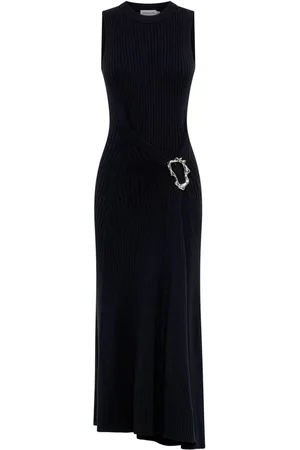 Anna Quan Vestido midi Molly