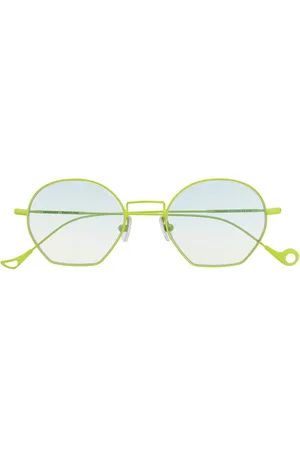 Eyepetizer Gafas de sol Triomphe con montura redonda