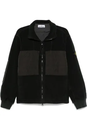 Stone Island Chaqueta de vellón