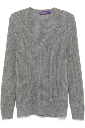 Ralph Lauren Jersey de punto gofrado