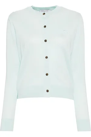 Maison Kitsuné Cárdigan Baby Fox