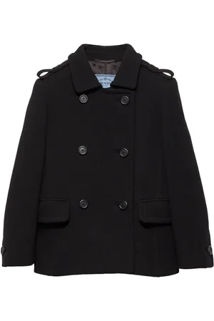 Prada Chaqueta con doble botonadura